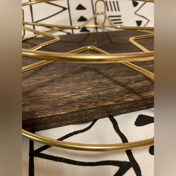 Kitchen Nwot Golden Star Plant Stand Holder Berkey Plants Plants Boho